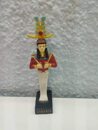 Figuras Egipcias