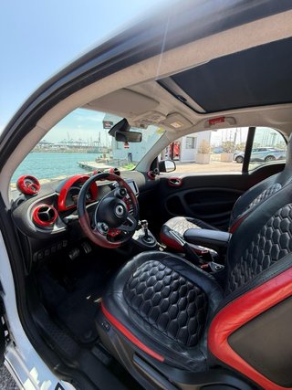 smart fortwo 2018