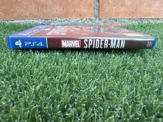 Juego PS4 Marvel's Spider-Man Edición Español