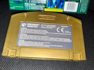 Cartuccia Zelda Majora's Mask N64 PAL