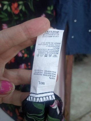 Lote Vestidos Mujer Talla M/L