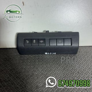 Botonera multifuncion Peugeot 3008 I