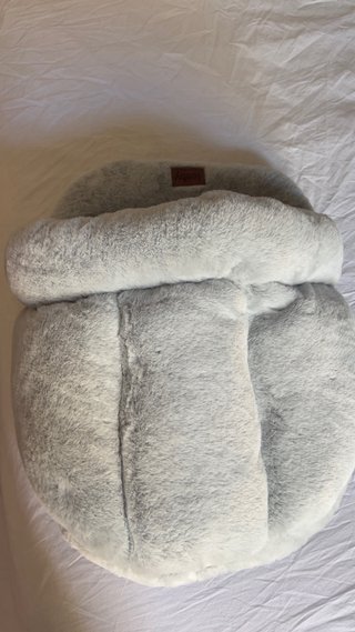 Cama para gatos extra suave y comoda