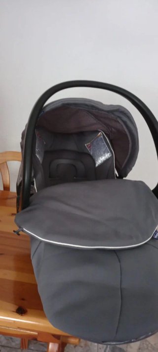 Trío Carrito Bebé marca Chicco