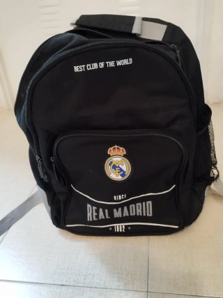 Mochila Real Madrid Best Club of the World