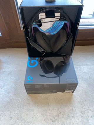 Logitech G335 Auriculares Cableados