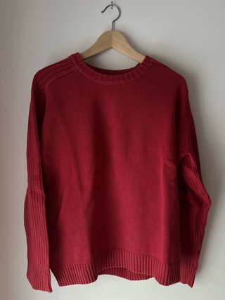 Jersey Rojo Springfield Talla M