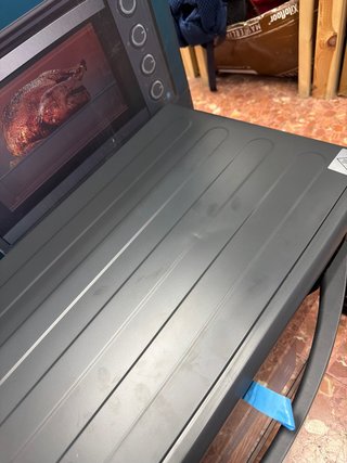 Cecotec Horno Bake&Toast 4600 Black Gyro
