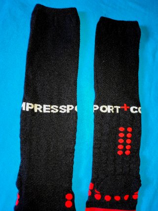 Calcetines Compressport Running Nuevos size 45+48