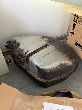 Depósito Gasolina combustible Seat 124