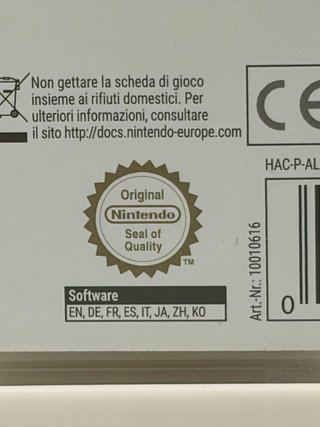 Pokemon Purpura Nintendo Switch