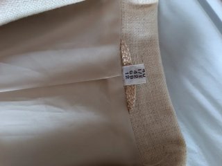 Blazer beige Canda