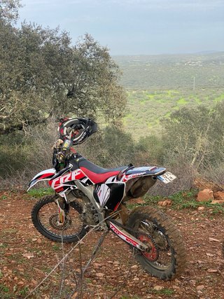 Honda CRF Enduro