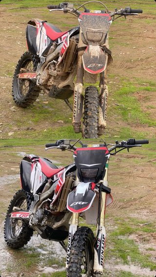 Honda CRF Enduro