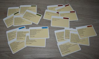 Juego de Mesa ¿Quién es el Más Burro?
