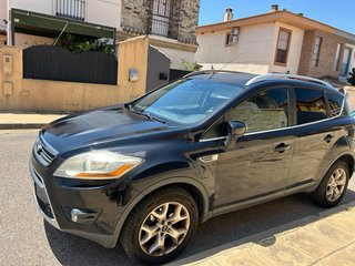 Ford Kuga 2010