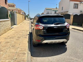 Ford Kuga 2010