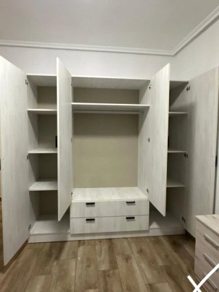 Armarios de madera