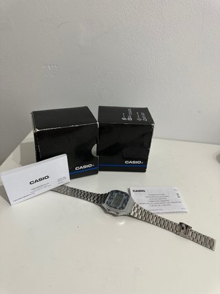 Reloj Casio Digital Camuflaje