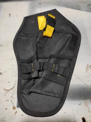 Cinturón portaherramientas Bellota