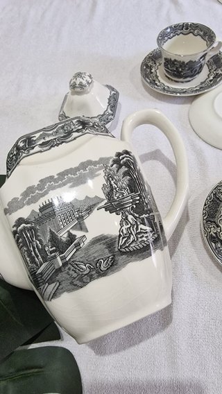 Juego de café La Cartuja