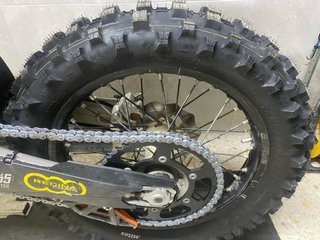 KTM 450 Six Days 2020