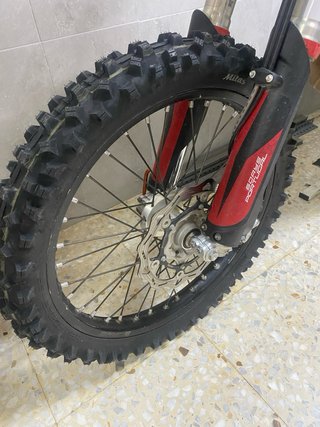 KTM 450 Six Days 2020