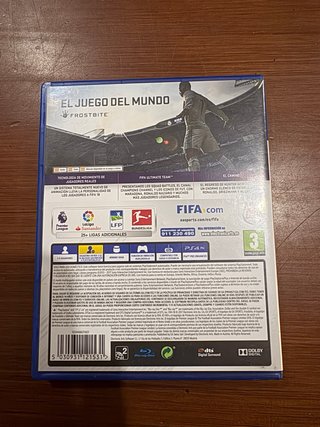 FIFA 18 PS4