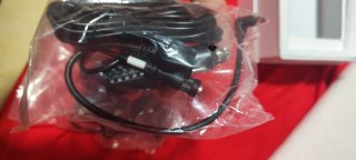 Pantalla coche con cámara trasera y delantera
