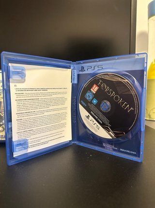 Forspoken PS5