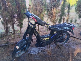Derbi Variant Negra