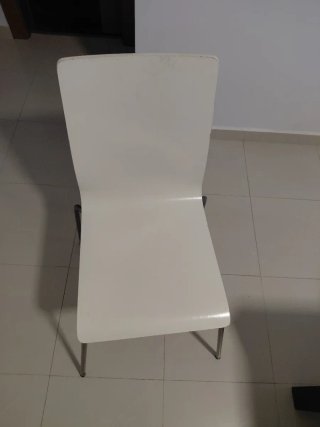 Sillas de comedor modernas