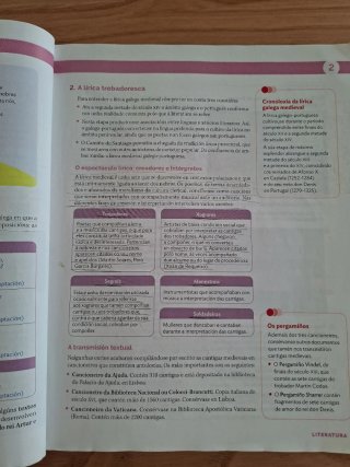 LINGUA E LITERATURA 3 ESO CONSTRUINDO MUNDOS