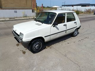 Renault Cinco 1982
