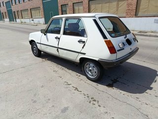 Renault Cinco 1982