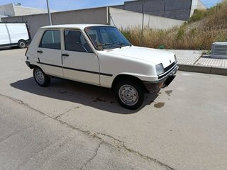 Renault Cinco 1982