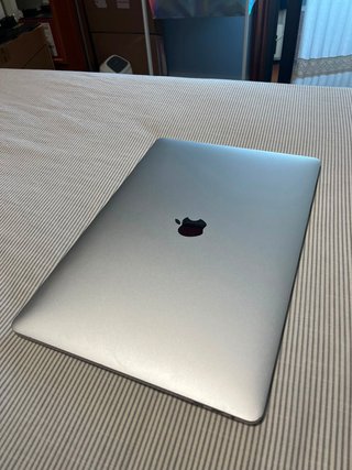 MacBook Pro 15 2016 Plata