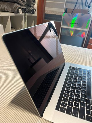 MacBook Pro 15 2016 Plata