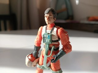 Star Wars Wedge Antilles Vintage Collection
