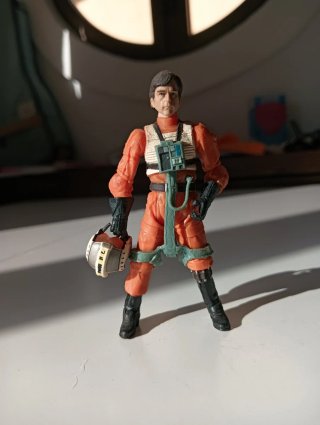Star Wars Wedge Antilles Vintage Collection