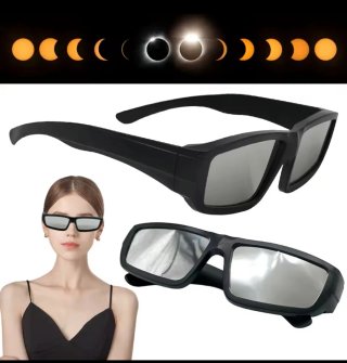 Gafas para eclipse solar