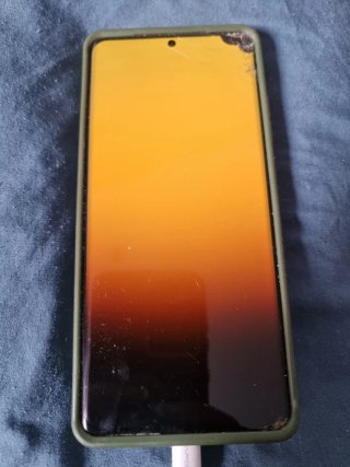 Samsung S21 Ultra Naranja/Amarillo