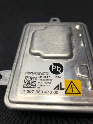 Centralita Xenon Kia Hyundai 130732947000