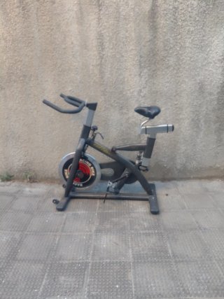 Bicicleta Estática Spinning