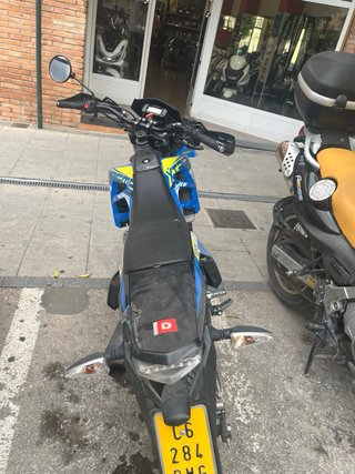 Derbi Senda X-Treme 49cc Moped