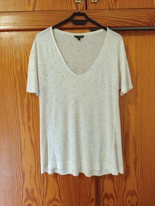 Camiseta Massimo Dutti talla S