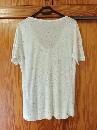 Camiseta Massimo Dutti talla S