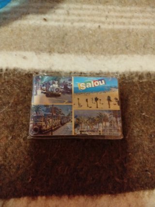 Imán Salou