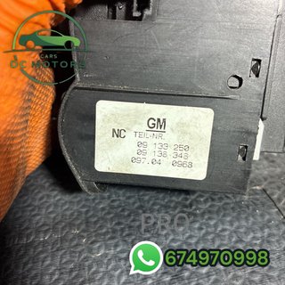 09133250 mando luz principal Opel Zafira A