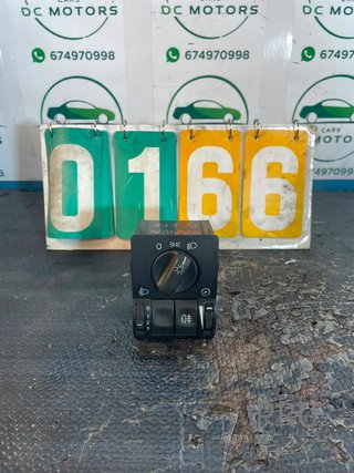09133250 mando luz principal Opel Zafira A